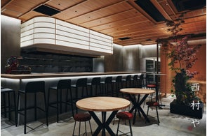 【西村や】2023年6月8日福岡大名ガーデンシティにミシュランシェフが手掛ける食のテーマパークが待望のグランドオープン!